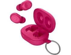 JLAB JBuds Mini TWS Earbuds Pink 