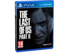 Sony The Last of Us Part II hra PS4