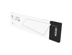 EMOS LED panel VEXXO 30 ×120, obdélníkový přisazený bílý, 33W, neutrální bílá