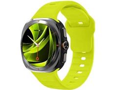 MOBILE ORIGIN Easy Strap Sili. GW Ultra 47mm Yellow MO