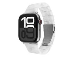 FIXED Resin Strap AW 38/40/41mm white 