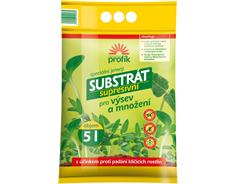 Substrát Forestina Profík - Supresivní pro výsev 5 l