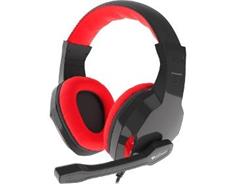Genesis Argon 110 headset black/red 