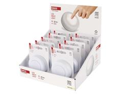 EMOS LED noční světlo P4722 na 3× AAA, 10 ks, display box