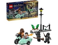 LEGO 76459 Hagrid a Harr.útěk z.Zobí ul. 
