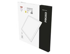 EMOS LED panel PROXO 60×60, čtvercový vestavný bílý, 33W, neutrální bílá