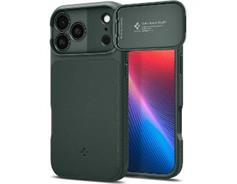 SPIGEN Optik Armor MS case iP17 Prro Max Green