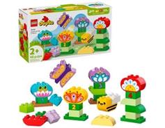 LEGO Kreativní zahrada a květiny 10444 