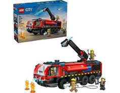LEGO 60499 Letištní hasičské auto 