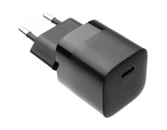 FIXED Mini adapter,USB-C, 30W, černý 