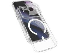 EPICO Hero Mag+ iP17/18 Pro Max transp. 
