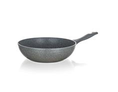 Banquet Pánev WOK nepř. GRANITE Gr 28