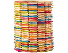 Woody 102195004 Staveb. v kyblíku Emma 