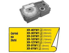 CASIO XR 6 YW1 BARVÍCÍ PÁSKA 