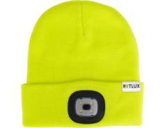 Retlux RLB 101 SVÍTÍCÍ ČEPICE NAB. ŽLUTÁ 