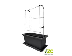 Podpora vertikální samozavlažovací pro truhlík Magnus - 80 cm