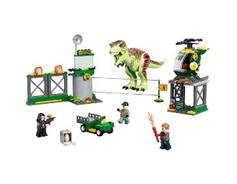 LEGO Útěk T-rexe 76944