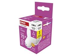 LED žárovka Classic MR16 / GU10 / 5,8 W (75 W) / 565 lm / neutrální bílá