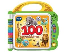 VTECH ME 80609528 mých 100 zvířátek 