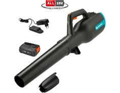 GARDENA Aku foukač PowerJet 18V P4A - set