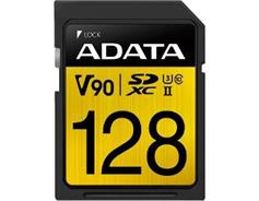 ADATA SDXC karta 128GB Premier One 