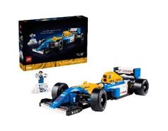 LEGO 10353 Williams Racing FW14B a Nigel 