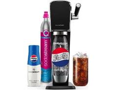 SodaStream ART Black Pepsi Mpack 
