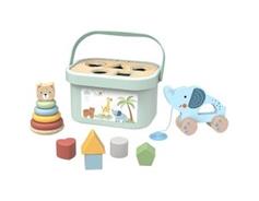 TOOKY TOY TJ011 sada hraček 3v1 