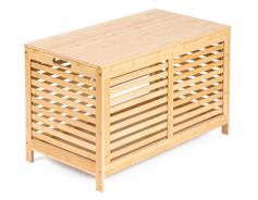 G21 Úložný box G21 76 x 40 x 45 cm, bambusový