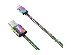 YENKEE YCU 251 Ocel. Micro USB kabel /1m