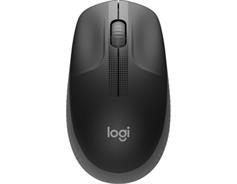 LOGITECH M190 Wireless mouse Mid Grey 