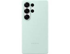 Samsung Silicone Case Galaxy S25Ul.Mint 