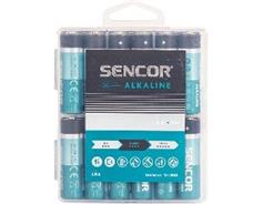 Sencor SBA LR6 24 BOX AA Alk 
