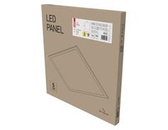EMOS LED panel PROXO 60×60, vestavný bílý, 40W neutr. b. UGR CRI>95