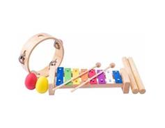 Woody 102191894 Muzikální set 2 