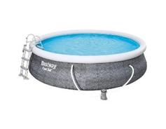 BESTWAY Bazén Fast Set s filtr. schůd. 