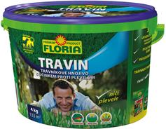 Travin Floria - 4 kg kbelík (cena bez slev)
