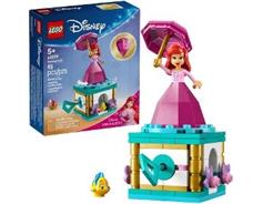 LEGO Točící se Ariel 43259 