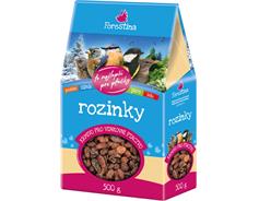 Rozinky pro venkovní ptactvo 500 g