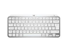 LOGITECH MX Keys Mini WRL Keyboard GREY 