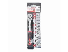 KRTH30106 - Gola sada 3/8" 12ks