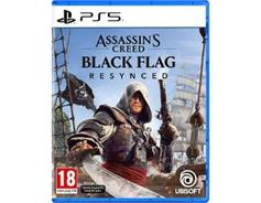 UBISOFT Assassin's Creed Black Flag Resynced PS5