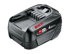Bosch Akumulátor PBA 18 V 4,0Ah W-C 