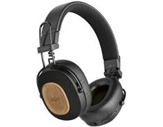 HOUSE OF MARLEY Positive Vibr Riddim BLK 