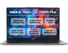 Umax VisionBook 15WN Plus