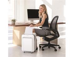 Skartovač Fellowes LX 211 bílý