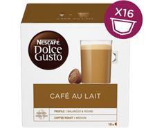 NESTLE DOLCE G. CAFE AU LAIT KAPSLE NESCAFÉ