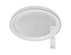 EMOS LED přisazené svítidlo REMI, kruhové 45W, stmív. se změnou CCT