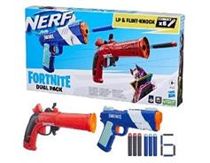 Hasbro 14F6243 NERF FORTNITE DUAL PACK 