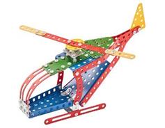 MERKUR 10992010 vrtulník 013, 222 dílů 